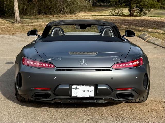 used 2019 Mercedes-Benz AMG GT car, priced at $89,950