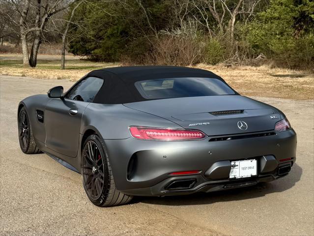 used 2019 Mercedes-Benz AMG GT car, priced at $89,950