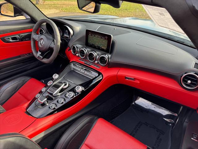 used 2019 Mercedes-Benz AMG GT car, priced at $89,950