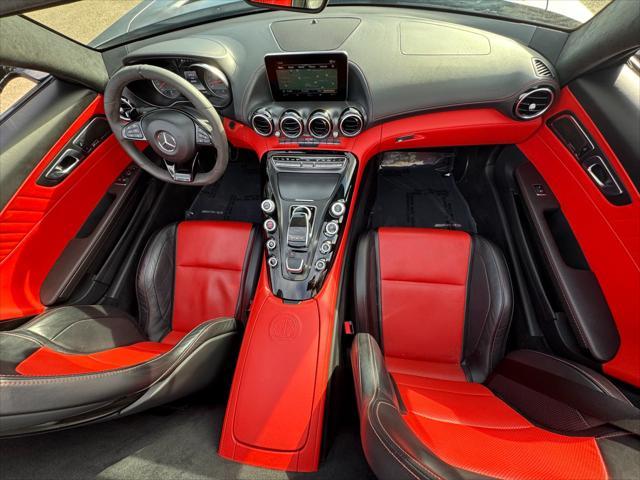 used 2019 Mercedes-Benz AMG GT car, priced at $89,950