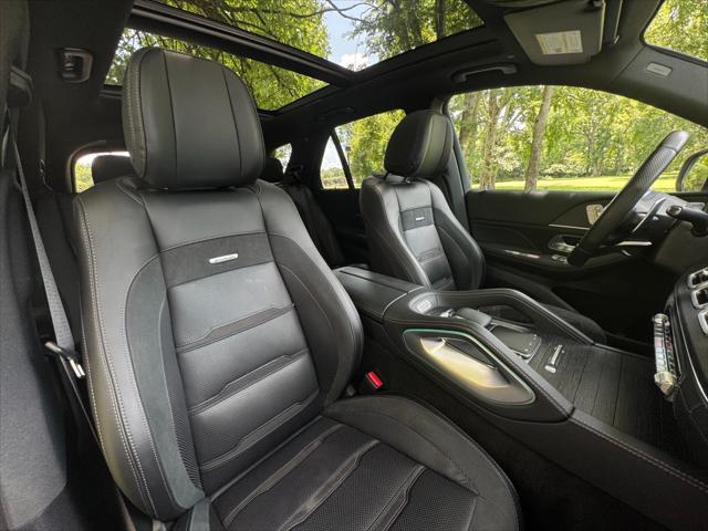 used 2021 Mercedes-Benz AMG GLE 53 car, priced at $55,950