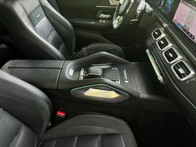 used 2021 Mercedes-Benz AMG GLE 53 car, priced at $55,950