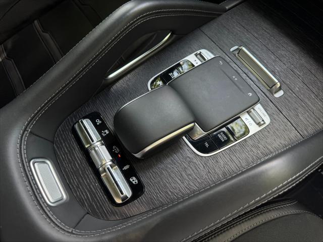 used 2021 Mercedes-Benz AMG GLE 53 car, priced at $55,950