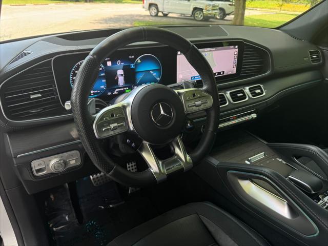 used 2021 Mercedes-Benz AMG GLE 53 car, priced at $55,950