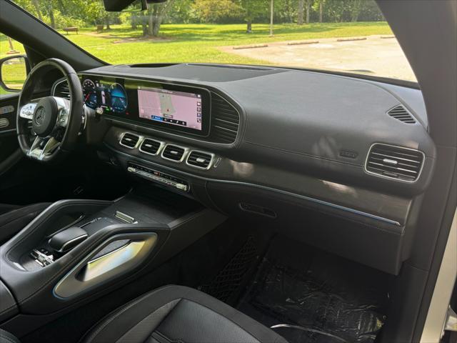 used 2021 Mercedes-Benz AMG GLE 53 car, priced at $55,950