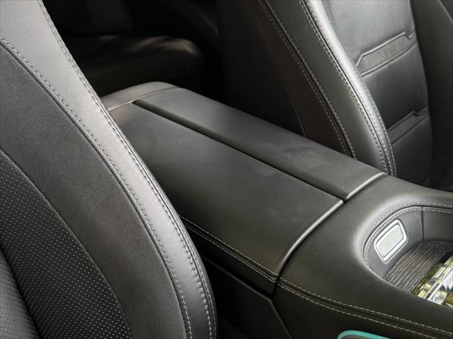 used 2021 Mercedes-Benz AMG GLE 53 car, priced at $55,950
