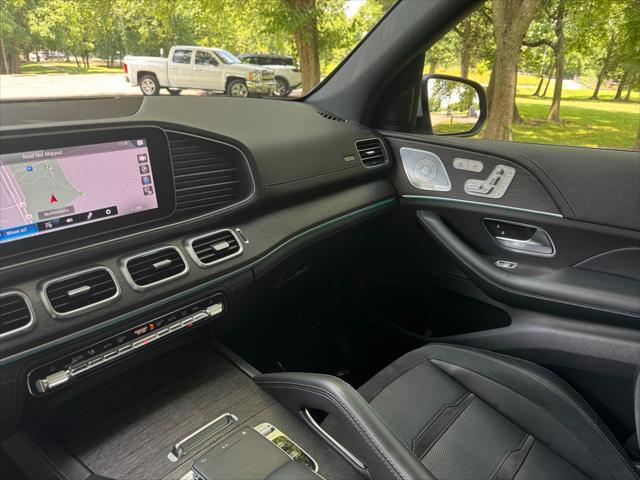 used 2021 Mercedes-Benz AMG GLE 53 car, priced at $55,950