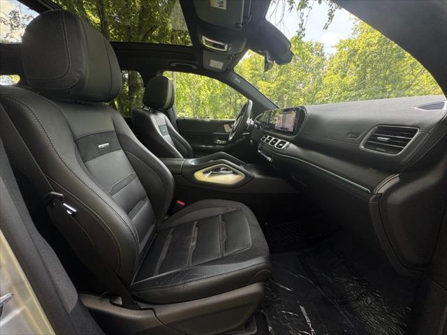 used 2021 Mercedes-Benz AMG GLE 53 car, priced at $55,950