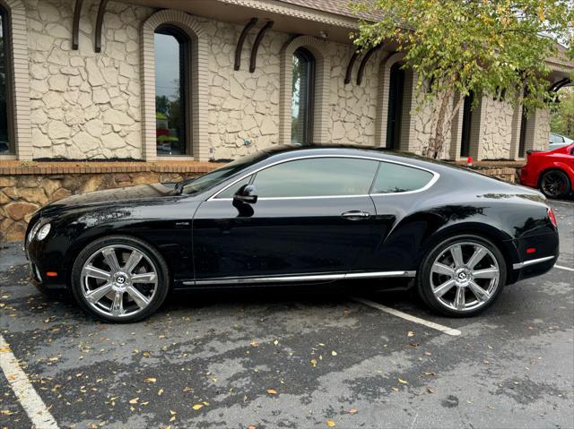 used 2012 Bentley Continental GT car, priced at $49,950