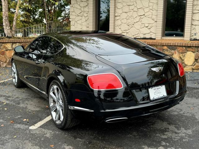 used 2012 Bentley Continental GT car, priced at $49,950