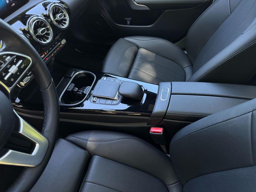 used 2021 Mercedes-Benz A-Class car, priced at $24,950