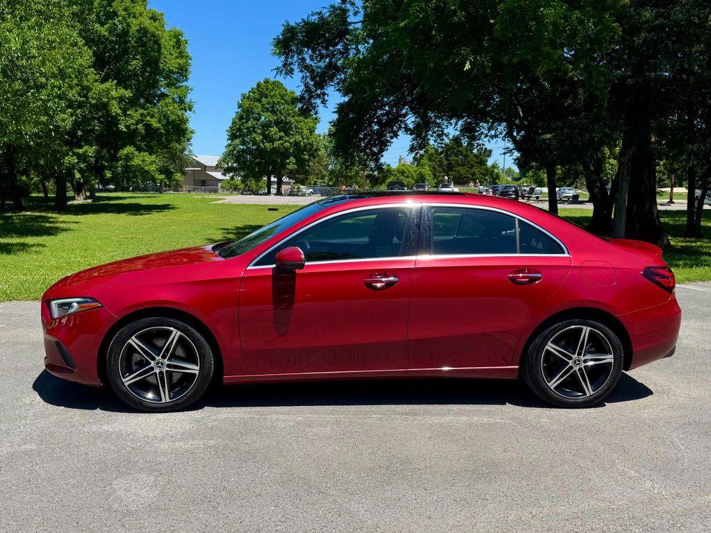 used 2021 Mercedes-Benz A-Class car, priced at $24,950