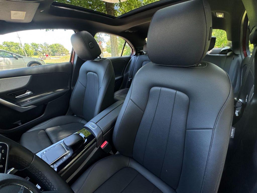 used 2021 Mercedes-Benz A-Class car, priced at $24,950