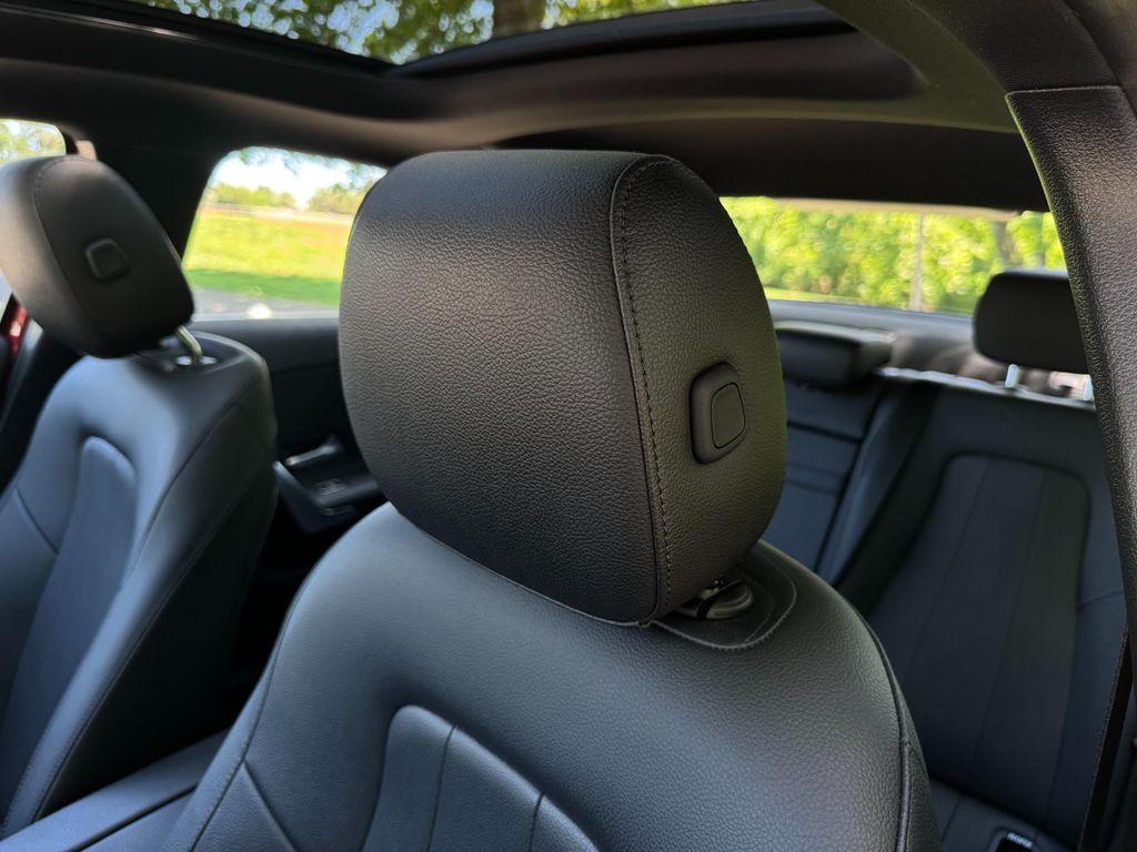 used 2021 Mercedes-Benz A-Class car, priced at $24,950