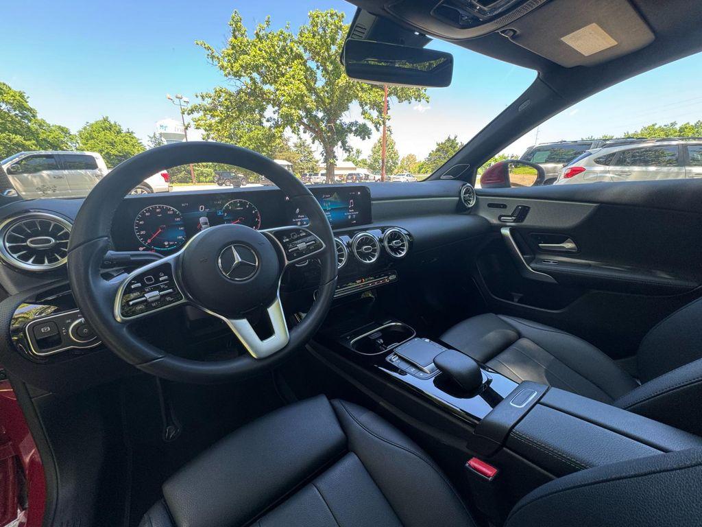 used 2021 Mercedes-Benz A-Class car, priced at $24,950