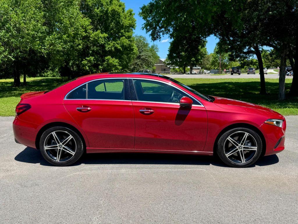 used 2021 Mercedes-Benz A-Class car, priced at $24,950