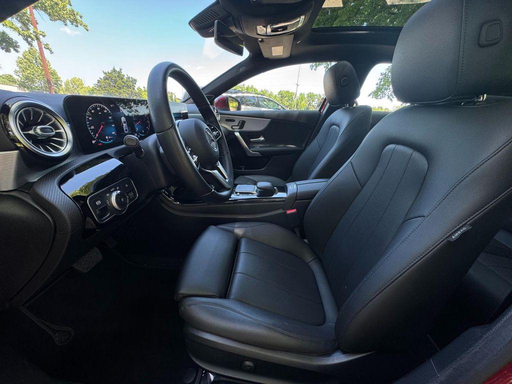 used 2021 Mercedes-Benz A-Class car, priced at $24,950