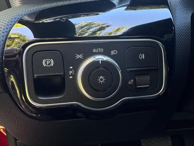 used 2021 Mercedes-Benz A-Class car, priced at $27,500