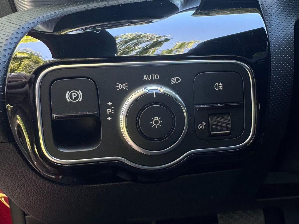 used 2021 Mercedes-Benz A-Class car, priced at $24,950