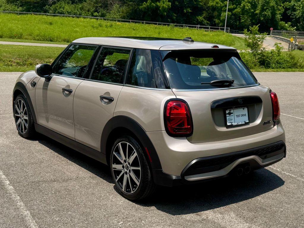 used 2022 MINI Hardtop car, priced at $22,500