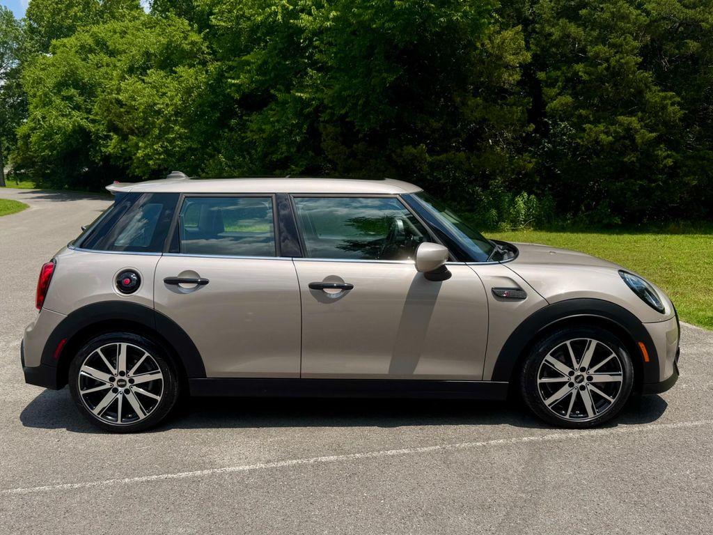 used 2022 MINI Hardtop car, priced at $22,500