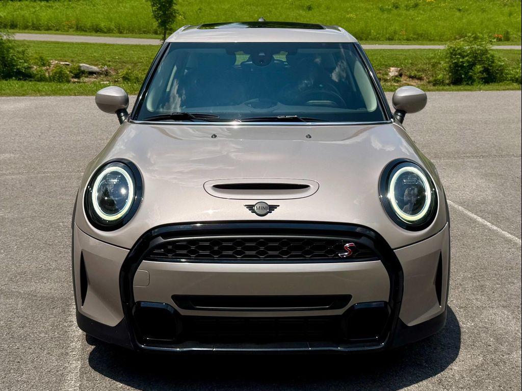 used 2022 MINI Hardtop car, priced at $22,500