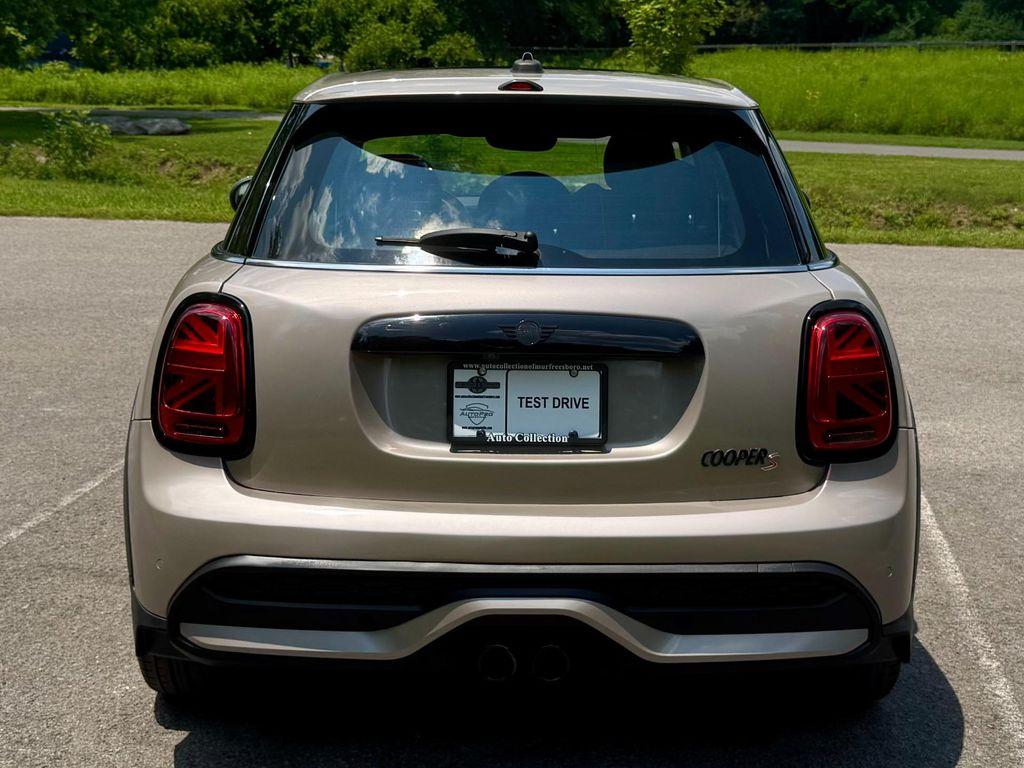 used 2022 MINI Hardtop car, priced at $22,500