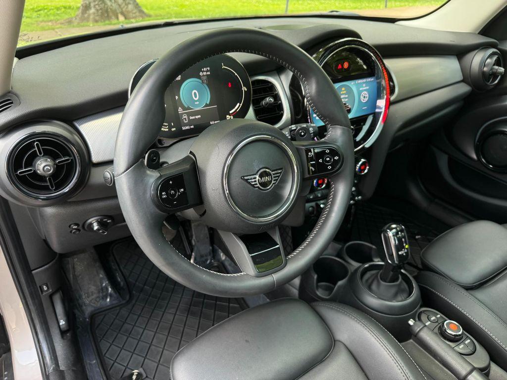 used 2022 MINI Hardtop car, priced at $22,500