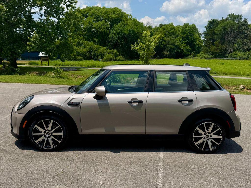 used 2022 MINI Hardtop car, priced at $22,500