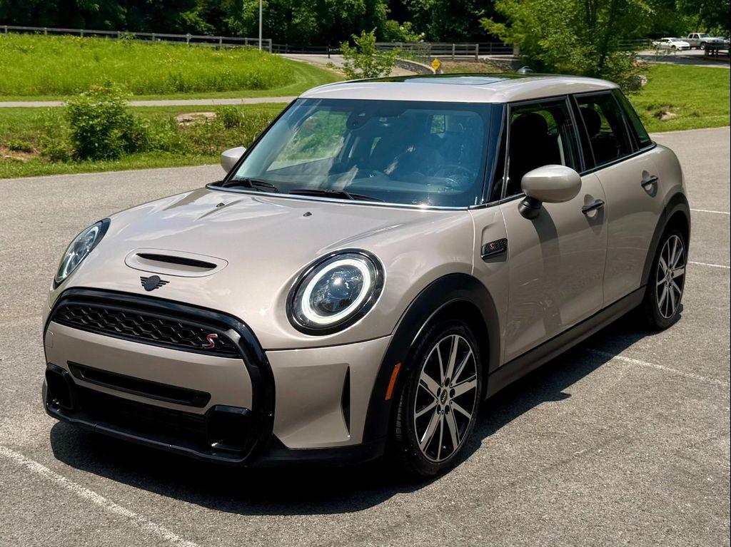 used 2022 MINI Hardtop car, priced at $22,500