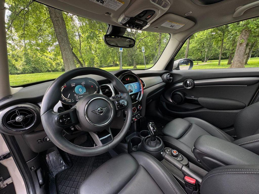 used 2022 MINI Hardtop car, priced at $22,500