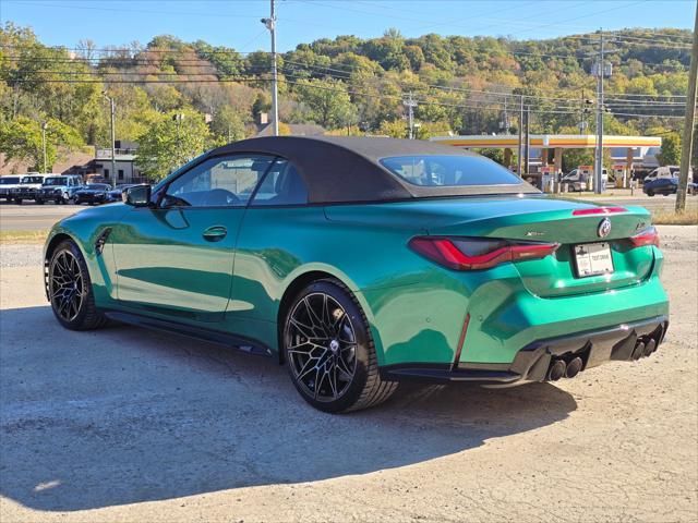 used 2023 BMW M4 car, priced at $79,950