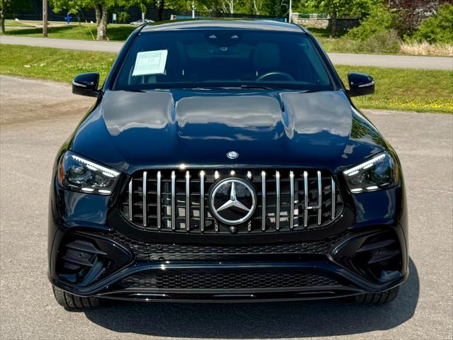 used 2024 Mercedes-Benz AMG GLE 53 car, priced at $88,950