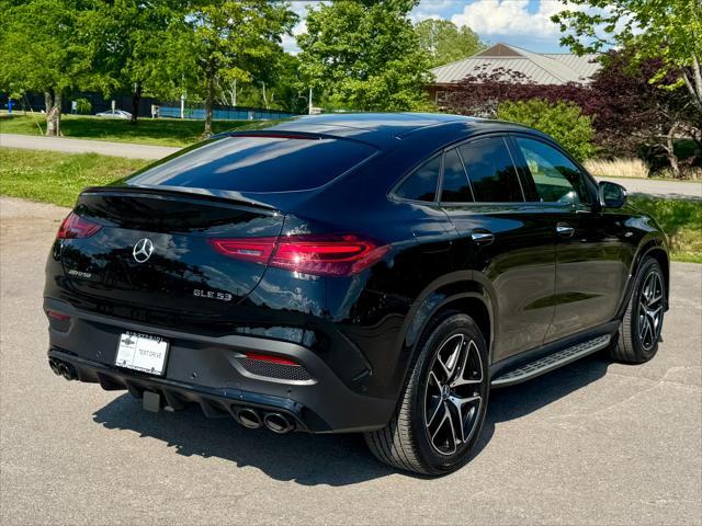 used 2024 Mercedes-Benz AMG GLE 53 car, priced at $88,950