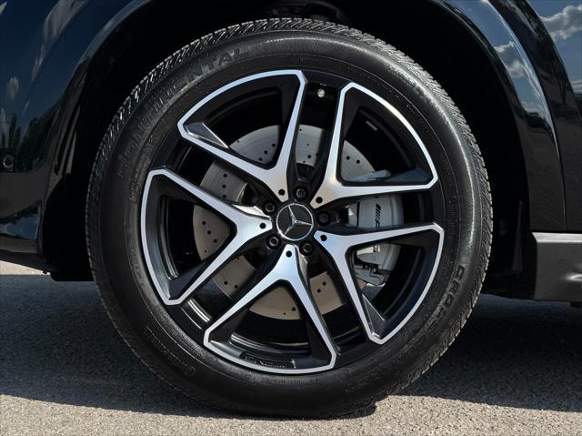 used 2024 Mercedes-Benz AMG GLE 53 car, priced at $88,950