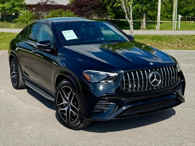 used 2024 Mercedes-Benz AMG GLE 53 car, priced at $88,950