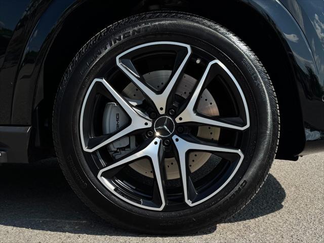 used 2024 Mercedes-Benz AMG GLE 53 car, priced at $88,950