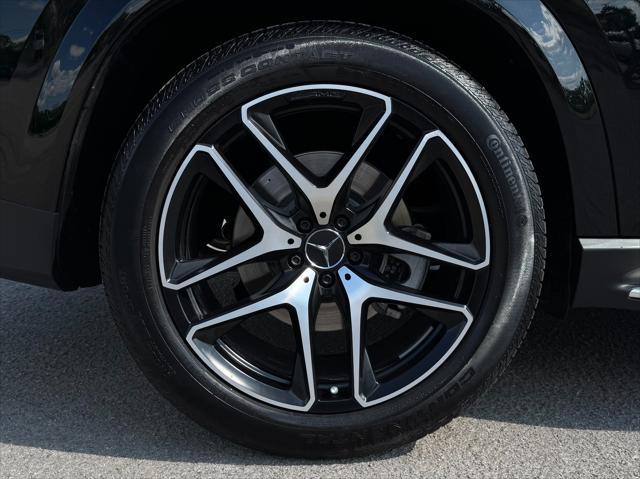 used 2024 Mercedes-Benz AMG GLE 53 car, priced at $88,950