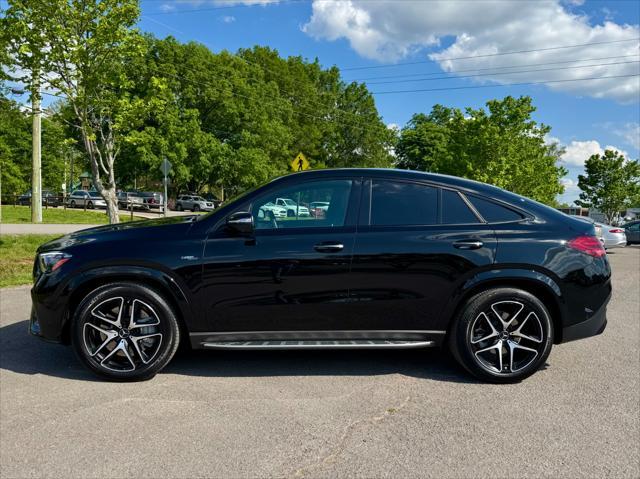 used 2024 Mercedes-Benz AMG GLE 53 car, priced at $88,950