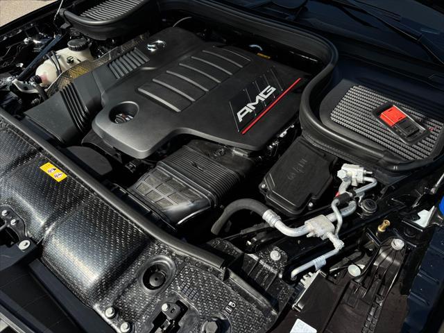 used 2024 Mercedes-Benz AMG GLE 53 car, priced at $88,950
