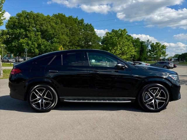 used 2024 Mercedes-Benz AMG GLE 53 car, priced at $88,950
