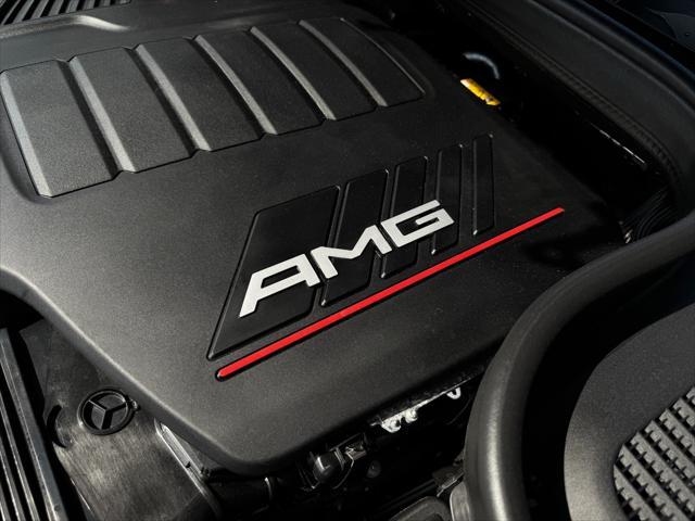 used 2024 Mercedes-Benz AMG GLE 53 car, priced at $88,950