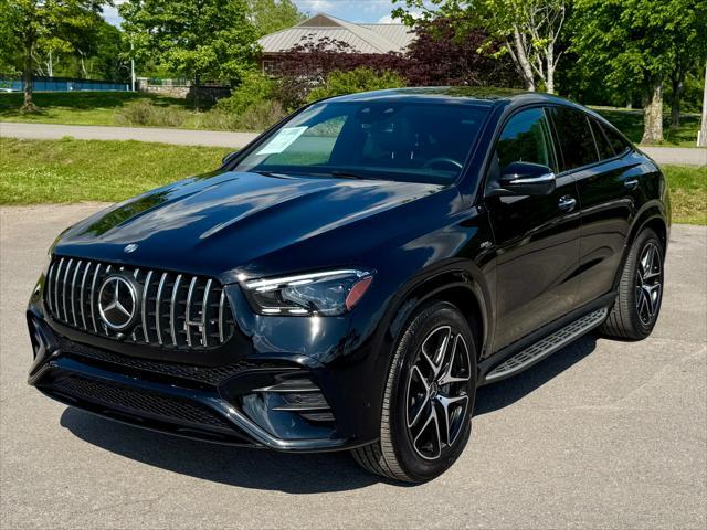 used 2024 Mercedes-Benz AMG GLE 53 car, priced at $88,950