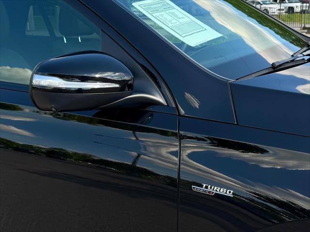 used 2024 Mercedes-Benz AMG GLE 53 car, priced at $88,950