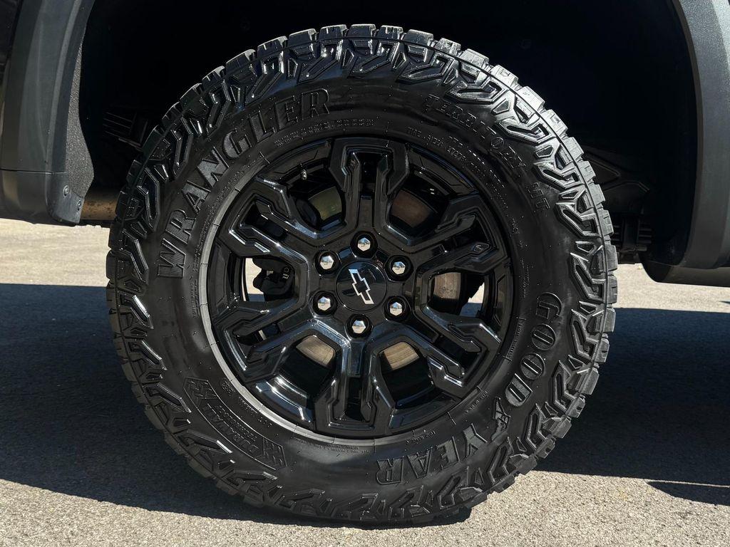 used 2022 Chevrolet Silverado 1500 car, priced at $49,900