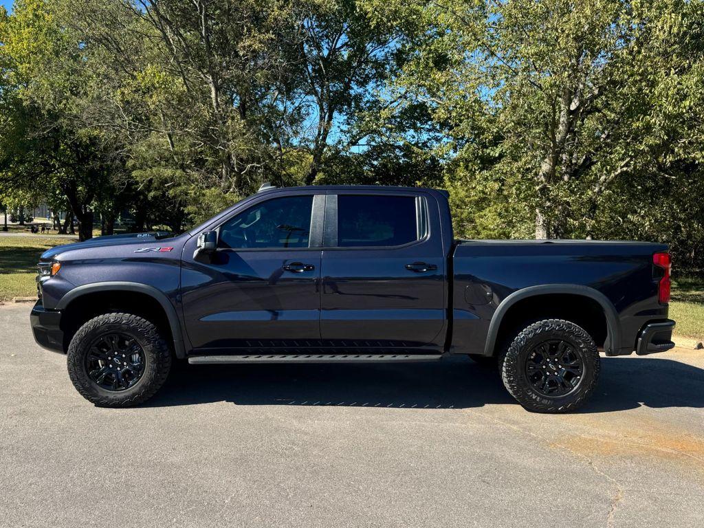 used 2022 Chevrolet Silverado 1500 car, priced at $49,900