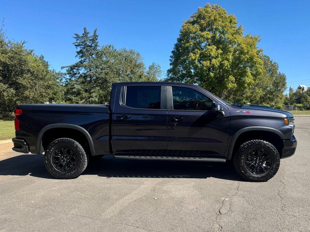 used 2022 Chevrolet Silverado 1500 car, priced at $49,900