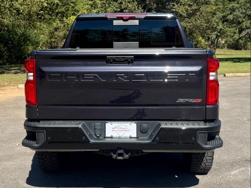 used 2022 Chevrolet Silverado 1500 car, priced at $49,900