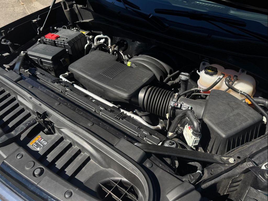 used 2022 Chevrolet Silverado 1500 car, priced at $49,900