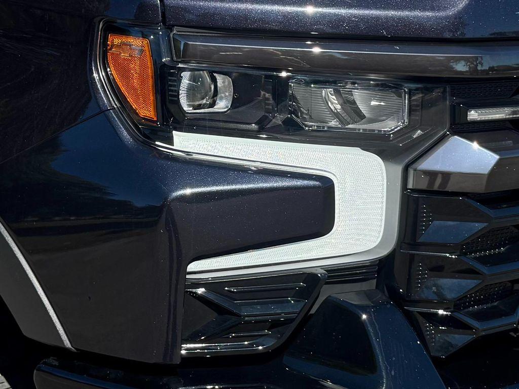 used 2022 Chevrolet Silverado 1500 car, priced at $49,900